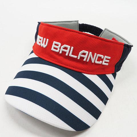New Balance NEW BALANCE ニューバランス サンバイザー New Balance NEW BALANCE ニューバランス サンバイザー