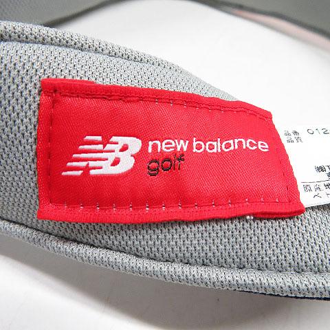 New Balance NEW BALANCE ニューバランス サンバイザー New Balance NEW BALANCE ニューバランス サンバイザー