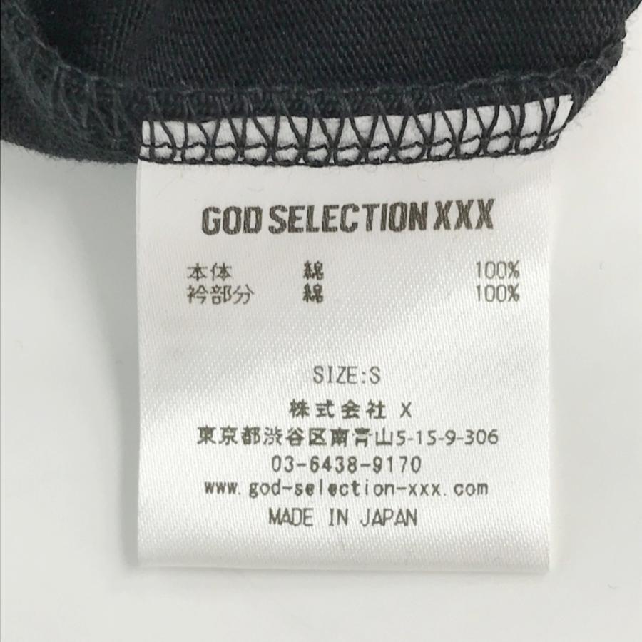 美品】GOD SELECTION XXX ゴッドセレクショントリプルエックス Tシャツ