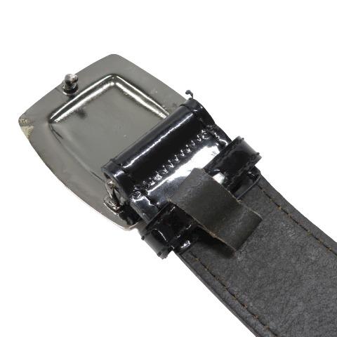 BURBERRY BLACK LABEL バーバリーブラックレーベル レザーベルト BURBERRY BLACK LABEL バーバリーブラックレーベル レザーベルト