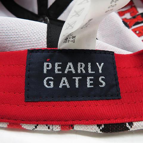 パーリーゲイツ2点 サイズ：1・新品】パーリーゲイツ 透湿防水 千鳥ドビー柄 レイン