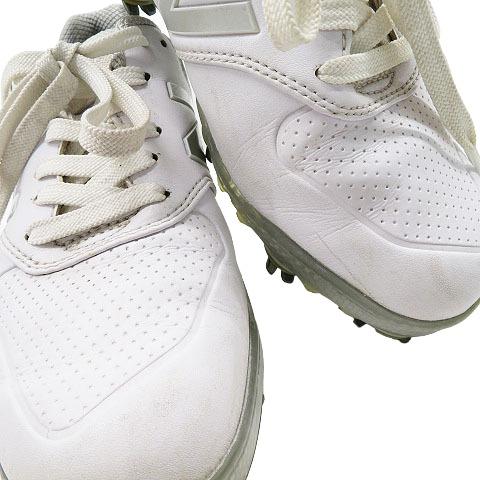 New Balance（ニューバランス） WG996WS ゴルフシューズ ホワイト系