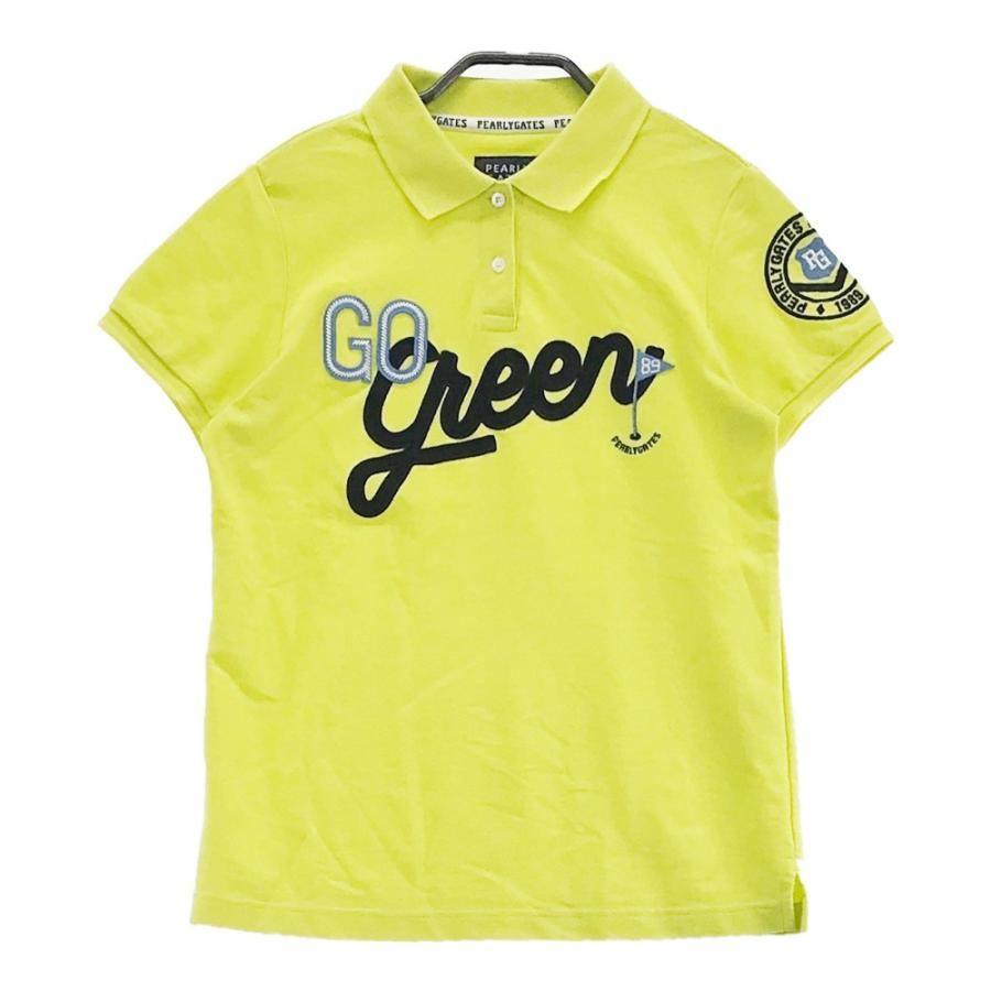 限定販売】 パーリーゲイツのゴルフウェア PEARLY GATESのポロシャツ