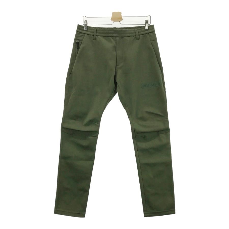 MARK&LONA マークアンドロナ 2022年モデル ジョガーパンツ スカルロゴ