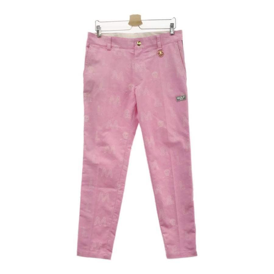 MARK&LONA マークアンドロナ 2021年モデル ストレッチパンツ サイド