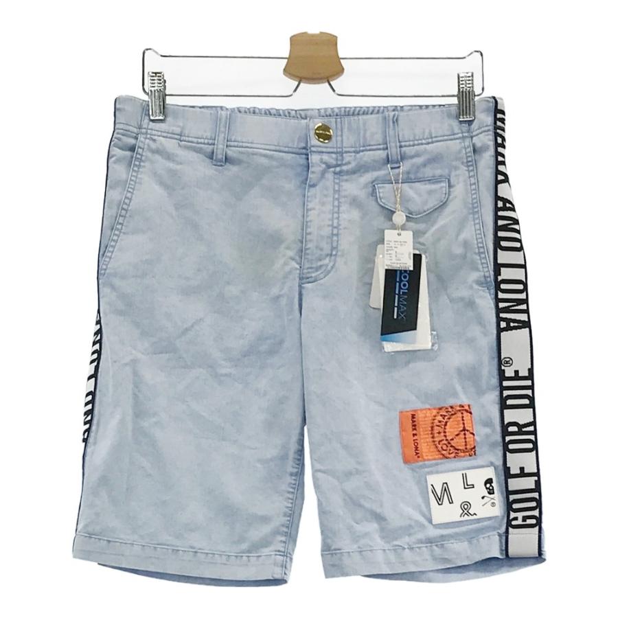 MARK&LONA マークアンドロナ ハーフパンツ ゴルフウェア サイズ48-