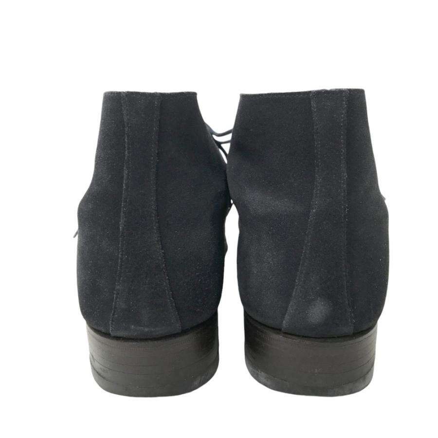 未使用　CROCKETT＆JONES　CHERTSEY　9E　ブラック 未使用 CROCKETT＆JONES CHERTSEY 9E ブラック 中古クロケット