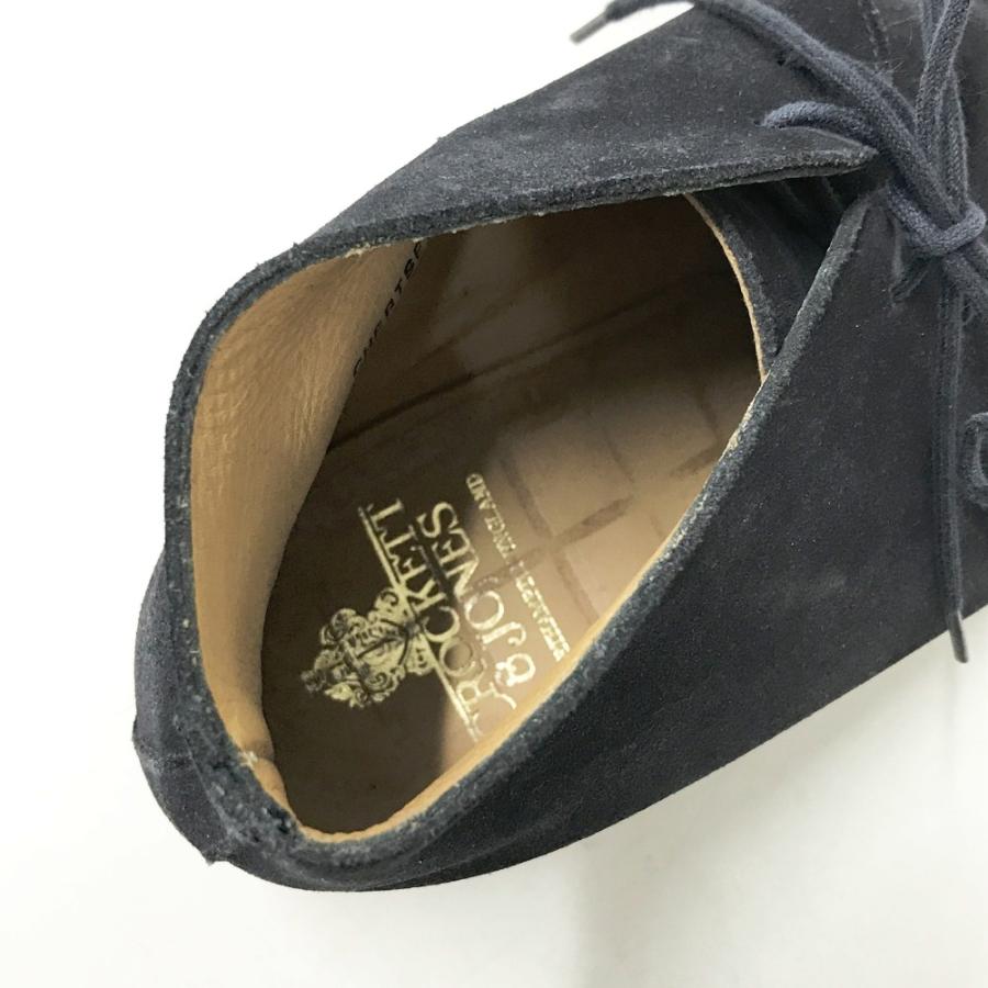 CROCKETT&JONES CROCKETT & JONES クロケットアンドジョーンズ