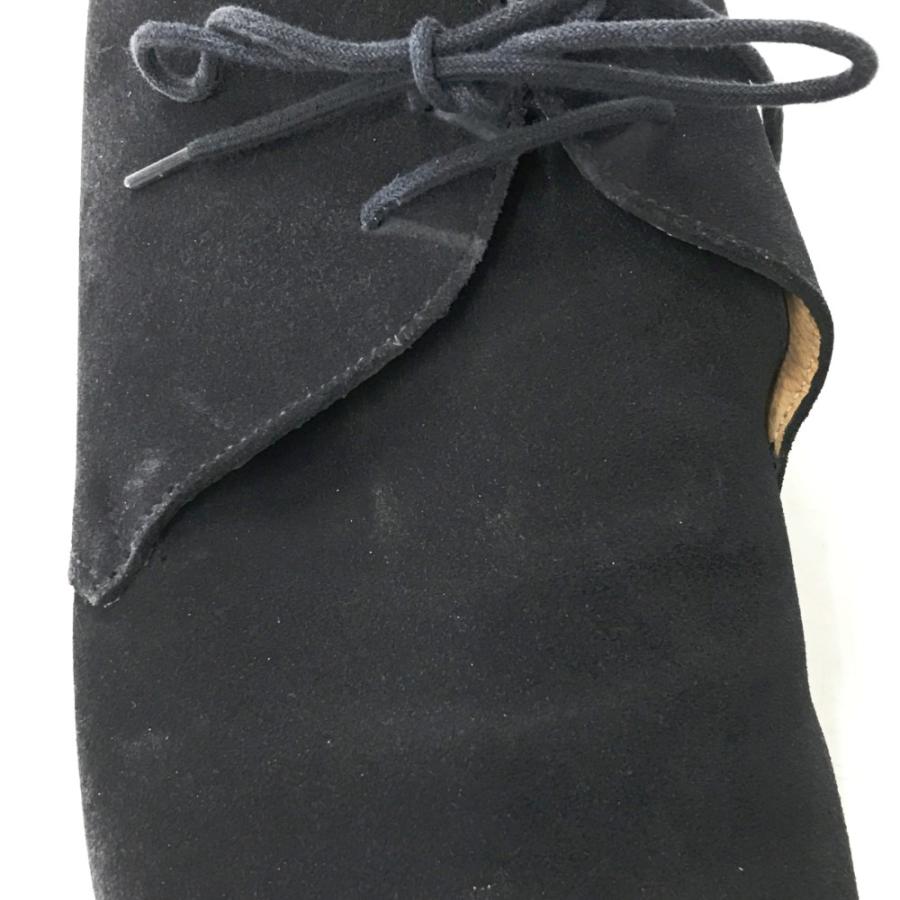 未使用　CROCKETT＆JONES　CHERTSEY　9E　ブラック CROCKETT&JONES クロケット＆ジョーンズ CROCKETT＆JONES レペロ