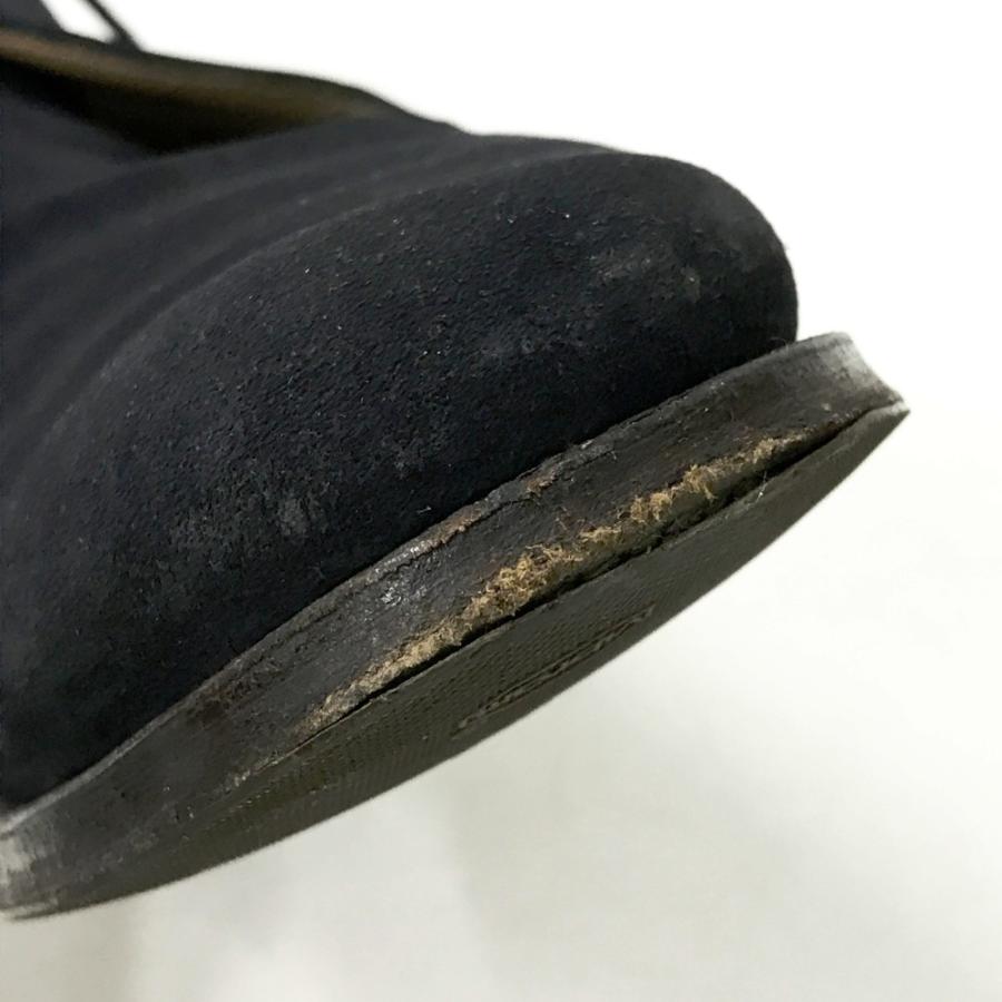 未使用　CROCKETT＆JONES　CHERTSEY　9E　ブラック CROCKETT&JONES クロケット＆ジョーンズ CROCKETT＆JONES レペロ