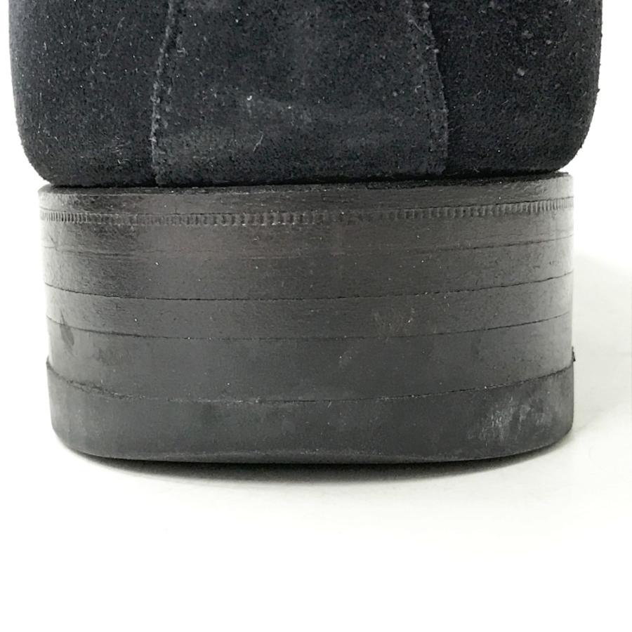 未使用　CROCKETT＆JONES　CHERTSEY　9E　ブラック CROCKETT&JONES（クロケット&ジョーンズ）＞ CHERTSEY/ブーツ