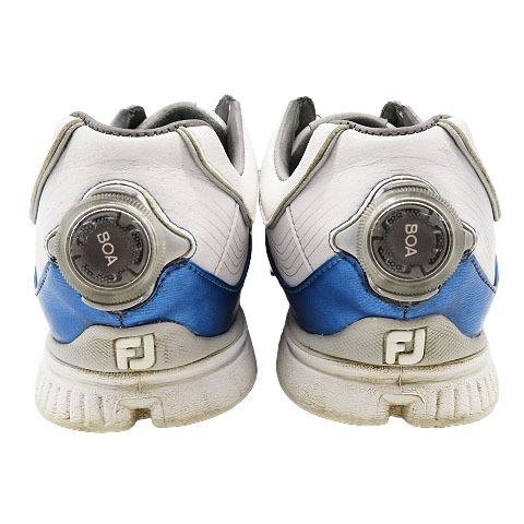 FootJoy（フットジョイ） 53291J PRO/SL BOA ゴルフシューズ ホワイト