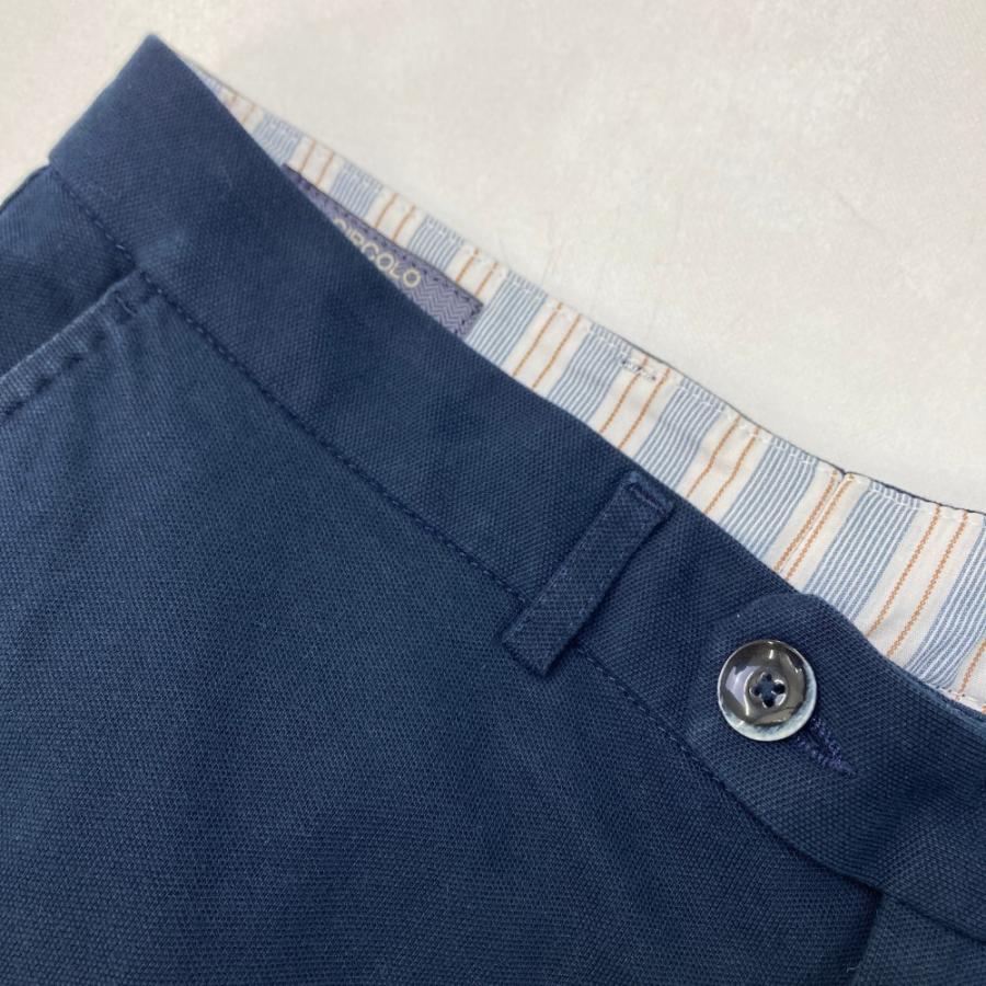 【新品タグ付】チルコロ CIRCOLO 1901 パンツ スラックス ネイビー CIRCOLO 1901（チルコロ 1901） チルコロ / コットンジャージー