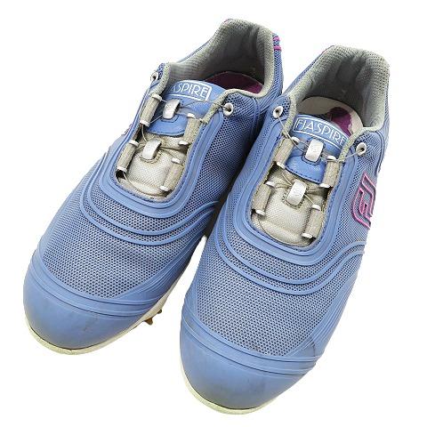 FootJoy（フットジョイ） 98869J ゴルフシューズ ASPIRE Boa ブルー系