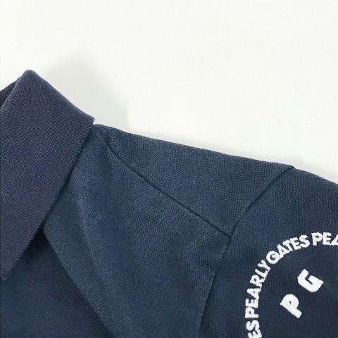 PEARLY GATES パーリーゲイツ 2020年モデル 半袖ポロワンピース ニコ