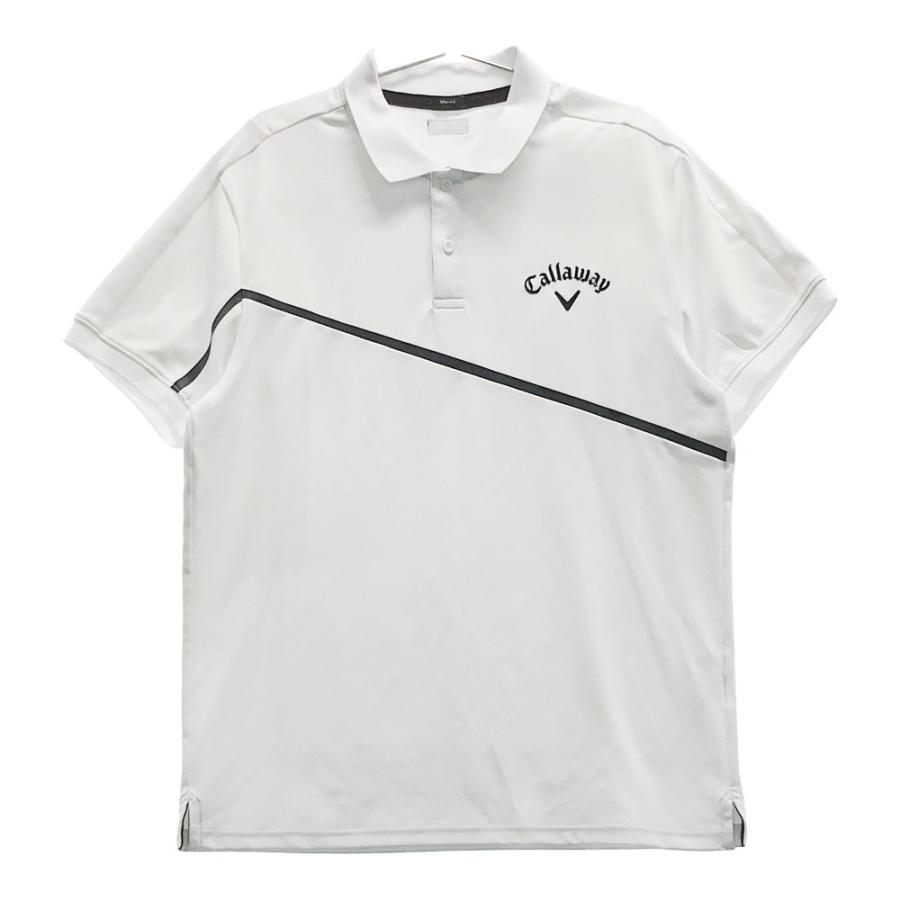 キャロウェイ Callaway ゴルフウェア レッドレーベル 半袖 ポロシャツ 1240101316476_1.jpg