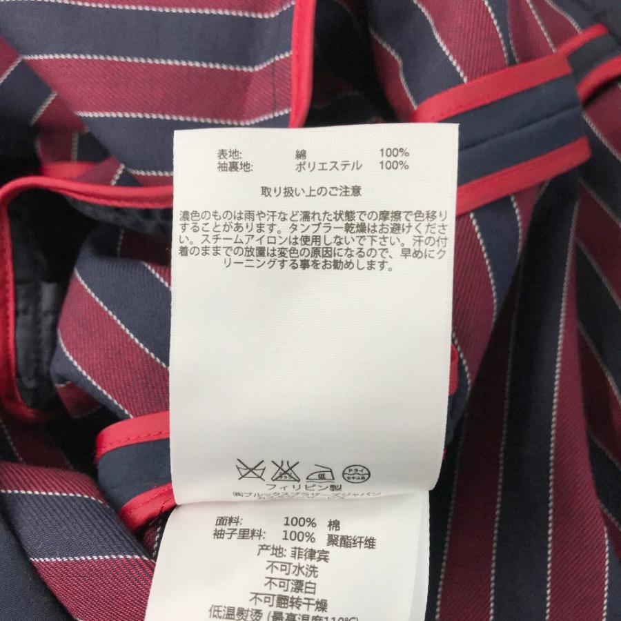 BROOKS BROTHERS ブルックス ブラザーズ ステンカラーコート BROOKS BROTHERS ブルックス ブラザーズ ステンカラーコート