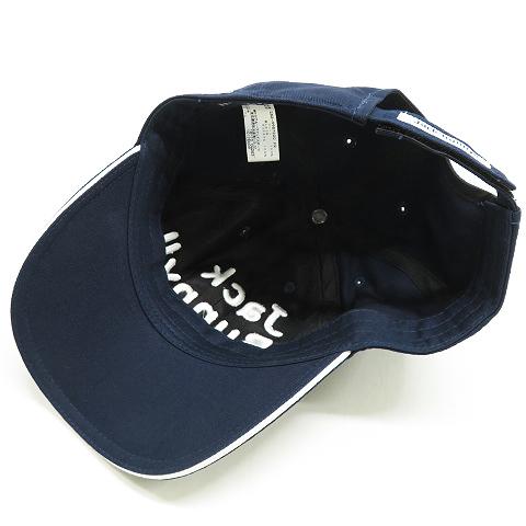 Jack Bunny!!（ジャックバニー） JACK BUNNY キャップ ネイビー系 FR