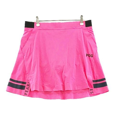 国内在庫】 PGG パーリーゲイツ ゴルフウェア スカート ウエア(女性用