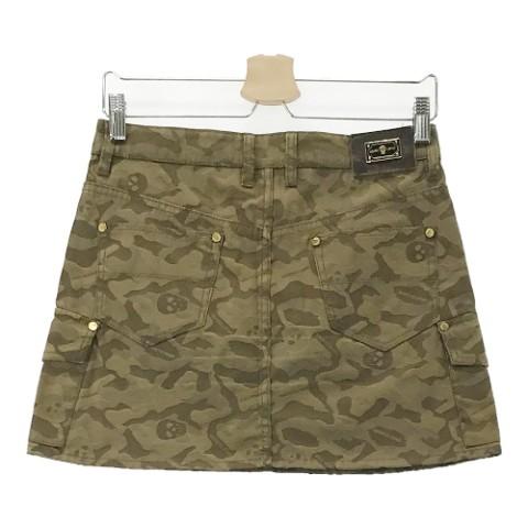 MARK & LONA カモフラージュスカート 40 MARK & LONA カモフラージュスカート 40（MARK & LONA 迷彩柄