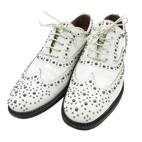 Church’sチャーチ MELODYウイングチップシューズ A74036 38 Church'sチャーチ MELODYウイングチップシューズ A74036 38