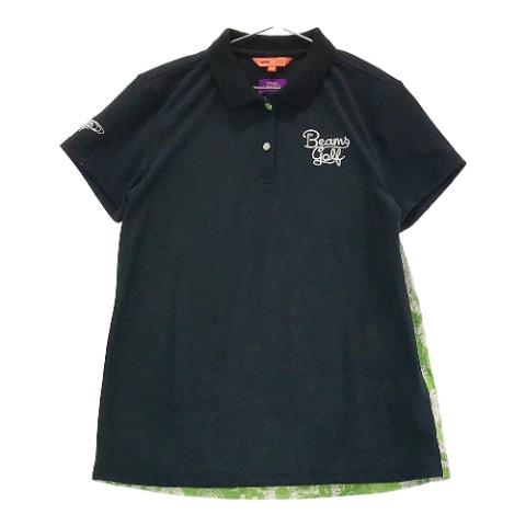 BEAMS GOLF ビームスゴルフ ×LIBERTY/2021年モデル 半袖ポロシャツ 花