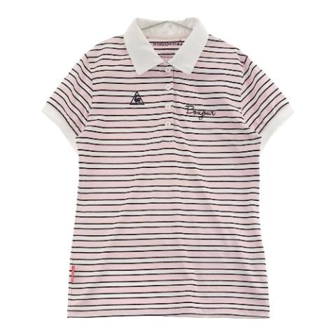 le coq sportif ポロシャツ＆スカートセット