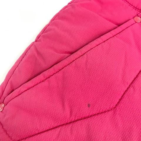 PEARLY GATES パーリーゲイツ  中綿スカート  ピンク系 1 ゴルフウェア レディースの画像