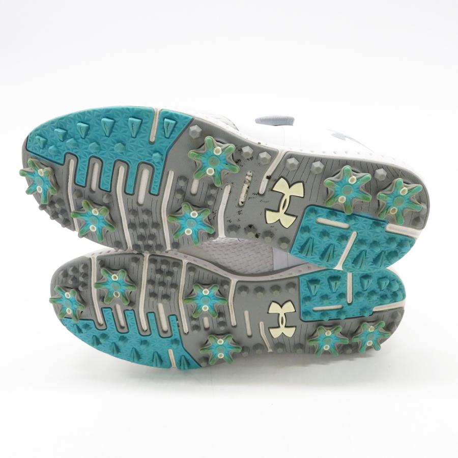 UNDER ARMOUR アンダーアーマー ゴルフシューズ FADE RST BOA