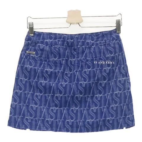 St ANDREWS セントアンドリュース 2022年モデル ストレッチスカート