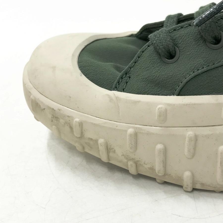 Y-3 ワイスリー GZ9151 スニーカー GR.1P HIGH グリーン系 25.5