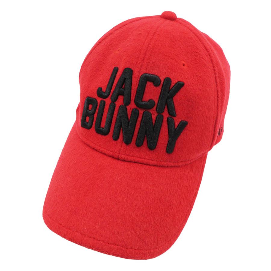 Jack Bunny!!（ジャックバニー） JACK BUNNY キャップ レッド系 FR