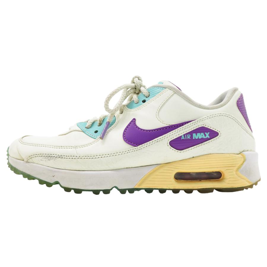 NIKE GOLF ナイキゴルフ CZ2434-133 ゴルフシューズ AIR MAX 90 G NRG