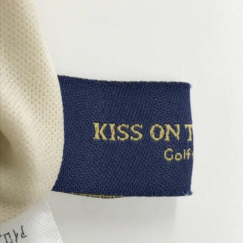 KISS ON THE GREEN キスオンザグリーン  インナー付き コーデュロイスカート  ベージュ系 ゴルフウェア レディース