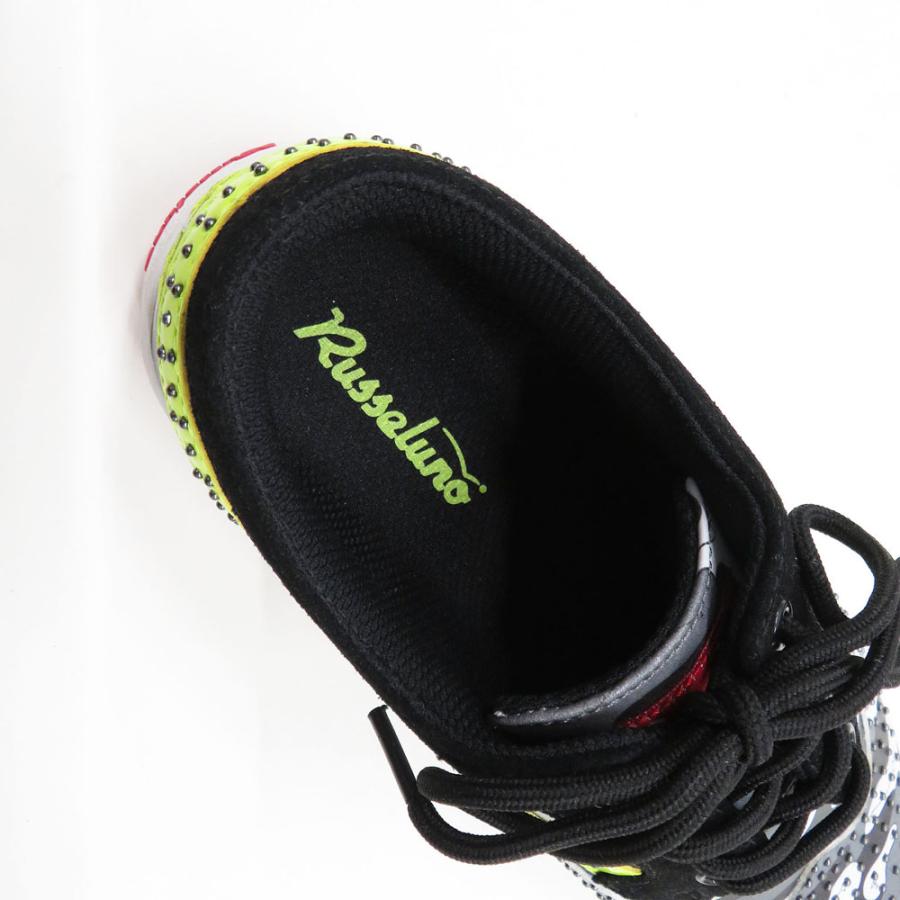 Russeluno RUSSELUNO ラッセルノ RS-61812 スタッズ ゴルフ Russeluno RUSSELUNO ラッセルノ RS-61812 スタッズ ゴルフ
