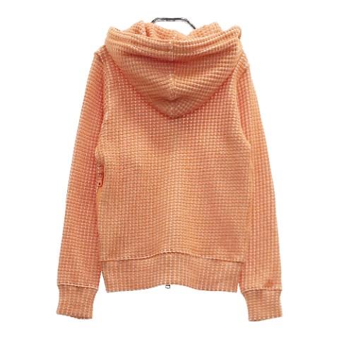 SEAGREEN seagreen シーグリーン LSG20S8553 ニットジップパーカー 