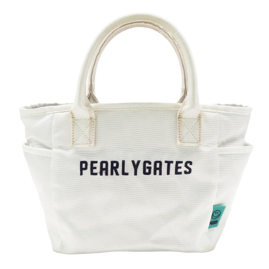 宅配 パーリーゲイツカートバッグ (ホワイト) バッグ - education