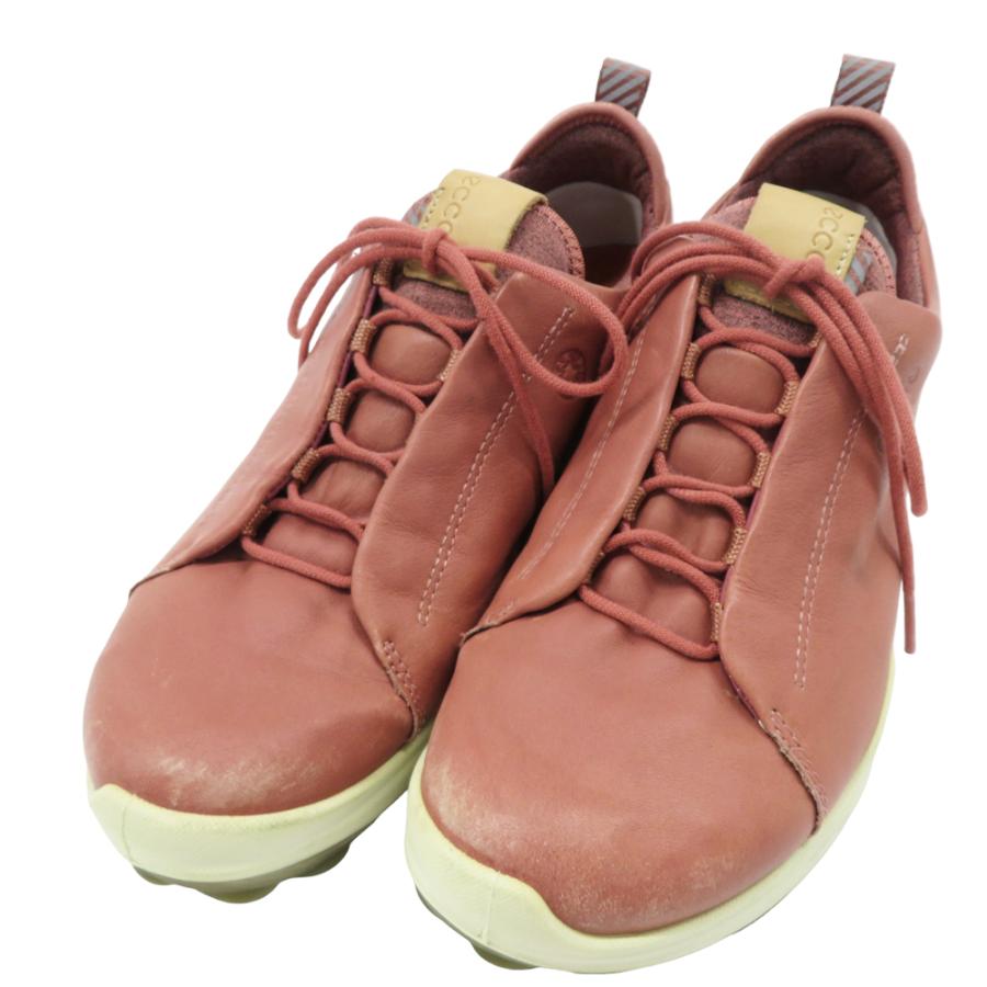 ecco エコー ゴルフシューズ BIOM HYBRID3 ピンク系 35 ゴルフウェア