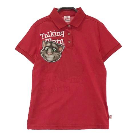 TALKING TOM AND FRIENDS トーキング トムアンド フレンズ 半袖  