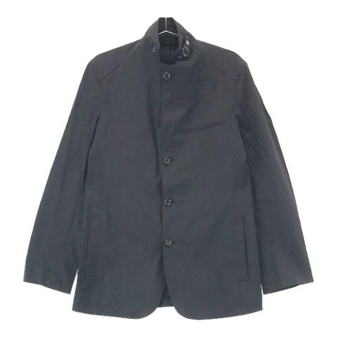 Theory セオリー ブルゾンジャケット ブラック S 中古・古着通販】theory (セオリー) ダウンジャケット ブルゾン ボマー