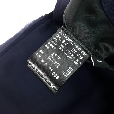 theory（セオリー） 02-7304002 テーラードジャケット 2B ブレザー 
