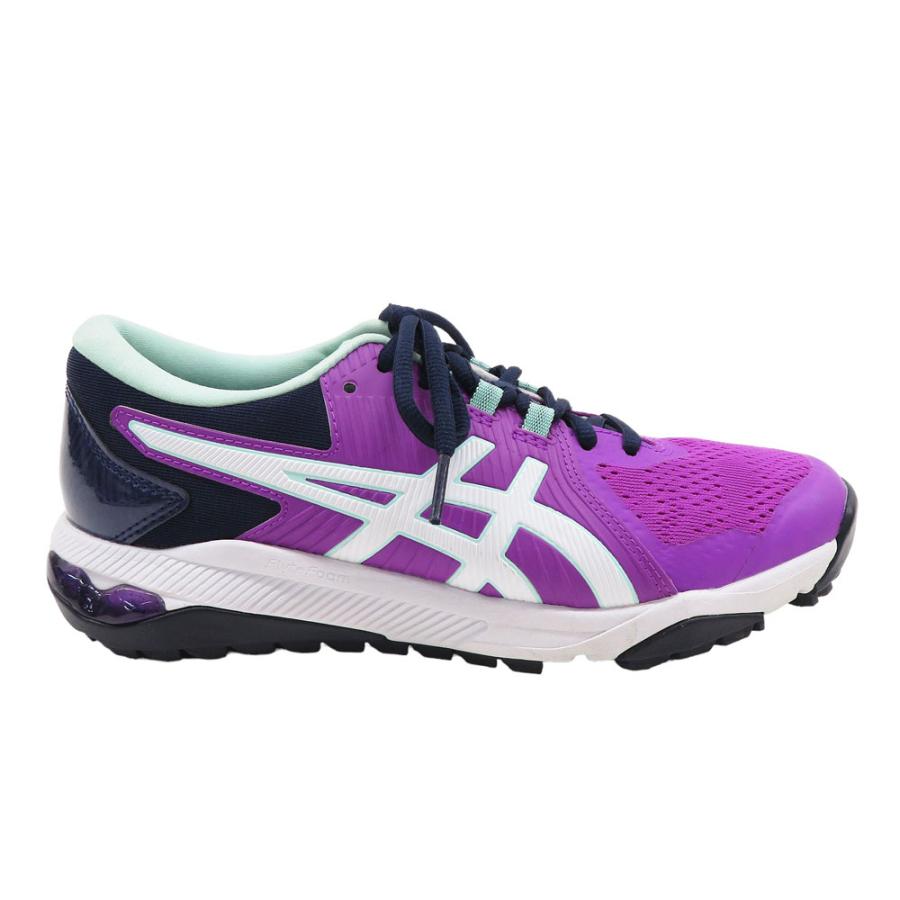 asics アシックス 1112A017 ゴルフシューズ GEL-COURSE GLIDE  パープル系 23.5cm ゴルフウェア レディース｜stst-used｜04