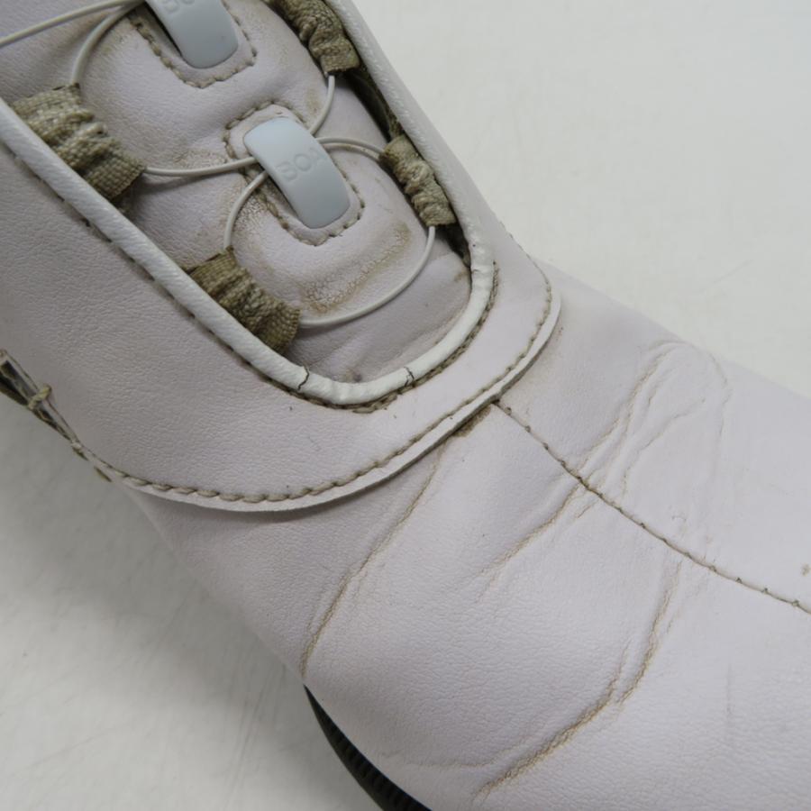 FootJoy ゴルフシューズ BOA ホワイト FootJoy（フットジョイ） 98626J ゴルフシューズ BOA ホワイト系 22.5