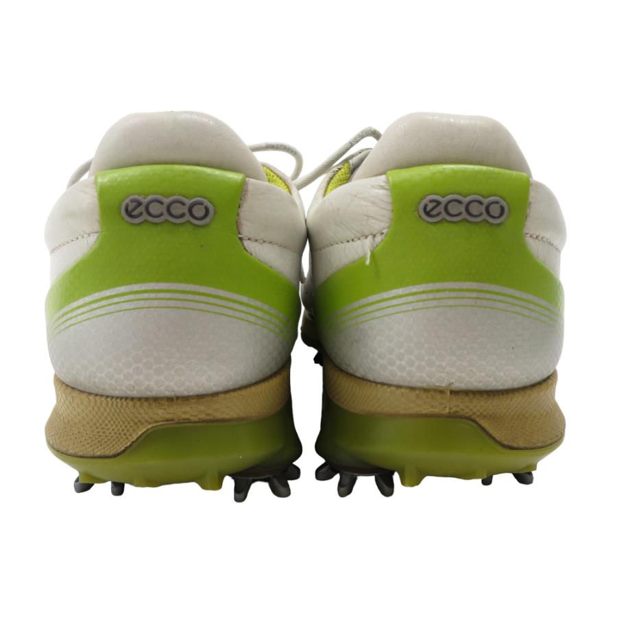 ecco（エコー） biom ゴルフシューズ ホワイト系 41 ゴルフウェア