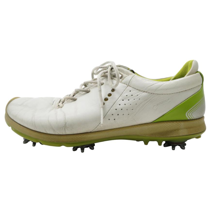 ecco（エコー） biom ゴルフシューズ ホワイト系 41 ゴルフウェア