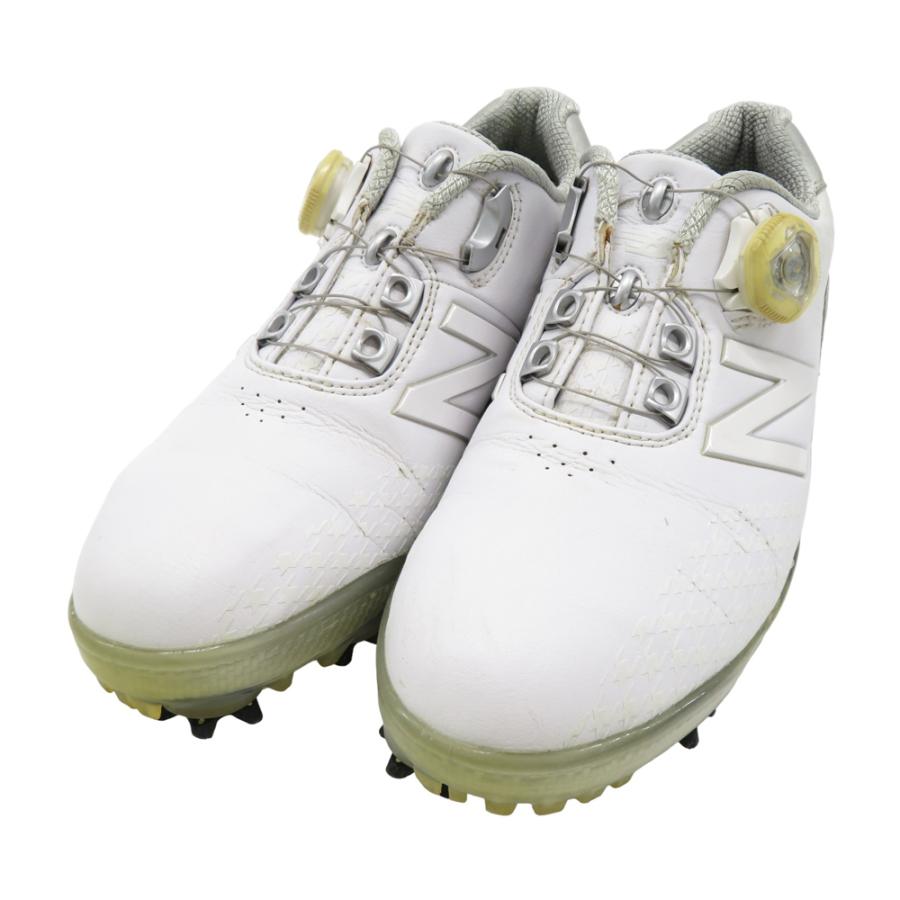 New Balance Golf（ニューバランスゴルフ） WG1000WS ゴルフシューズ