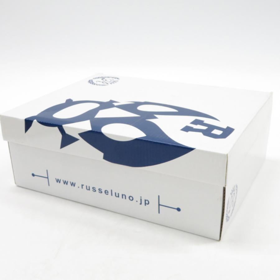 Russeluno 【美品】RUSSELUNO ラッセルノ RS-62814 Luxy Middle Russeluno 【美品】RUSSELUNO ラッセルノ RS-62814 Luxy Middle