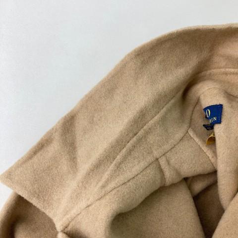 POLO RALPH LAUREN ポロ ラルフローレン ウールコート ベージュ POLO RALPH LAUREN ポロ ラルフローレン ウールコート ベージュ