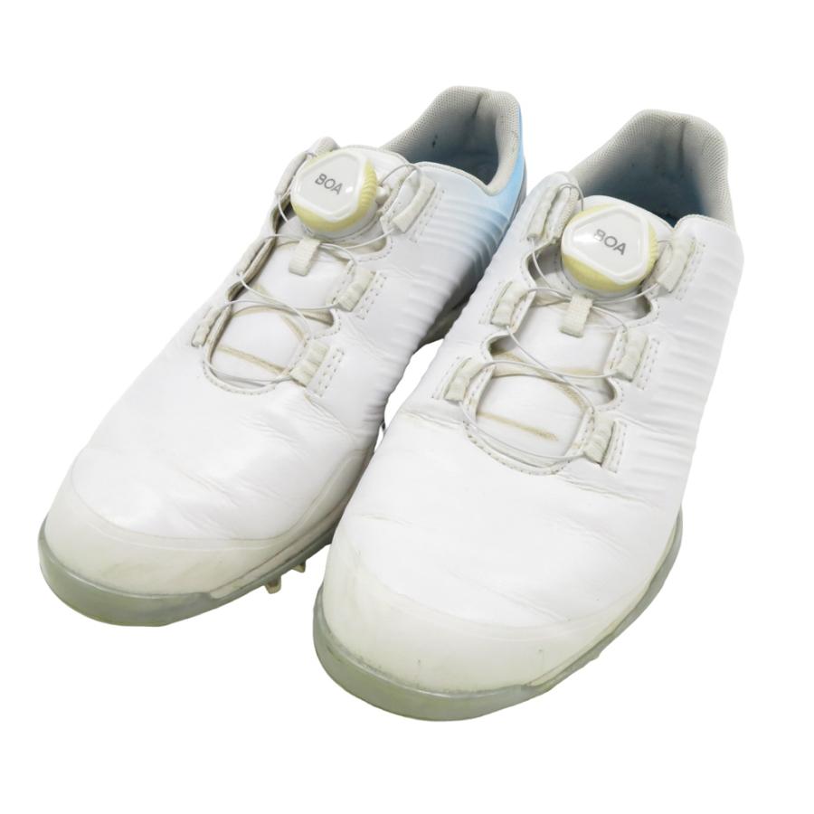 ADIDAS GOLF アディダスゴルフ BB7843 ゴルフシューズ フォージド BOA 