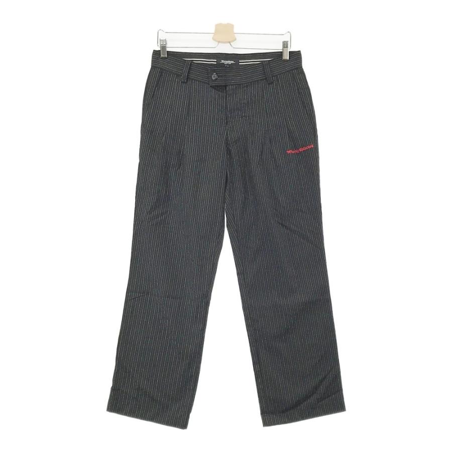MINORITY COLLECTION マイノリティコレクション パンツ ストライプ
